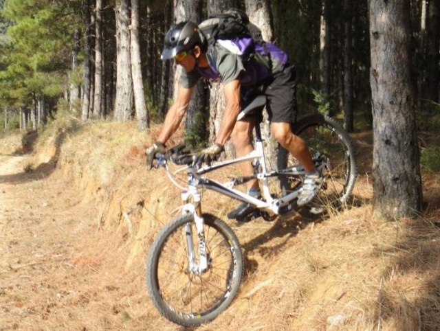  trails for experts 